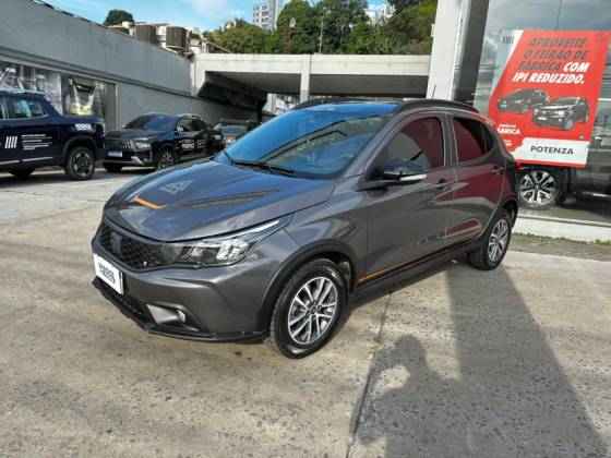 FIAT ARGO 1.3 FIREFLY FLEX TREKKING CVT FIAT ARGO 1.3 FIREFLY FLEX TREKKING CVT